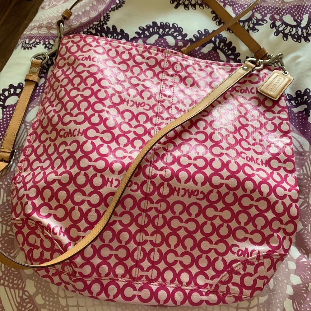 Coach Crossbody